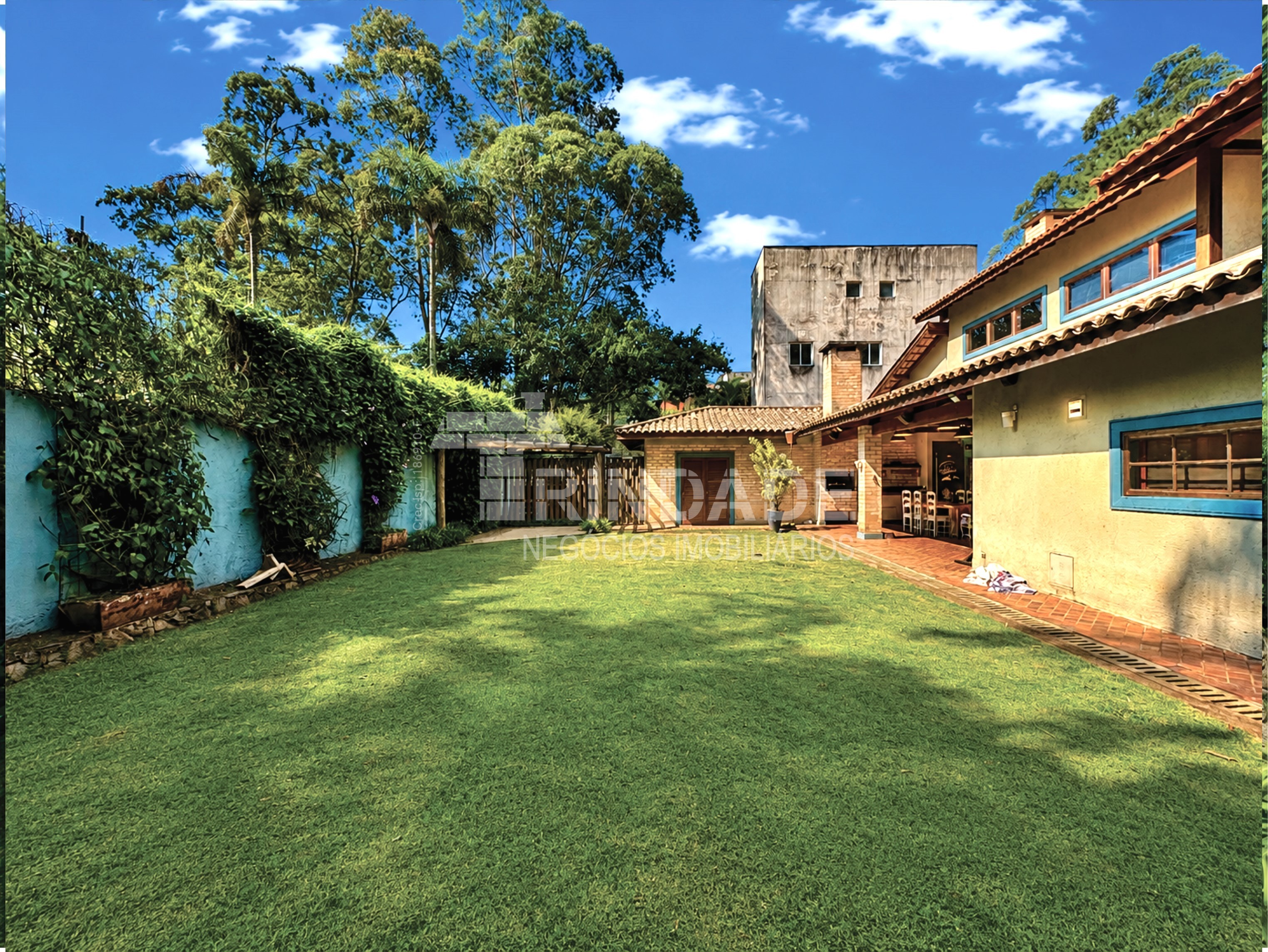 Casa linda de Arquiteto com 4 suítes na Granja Viana, foto 10 de 55