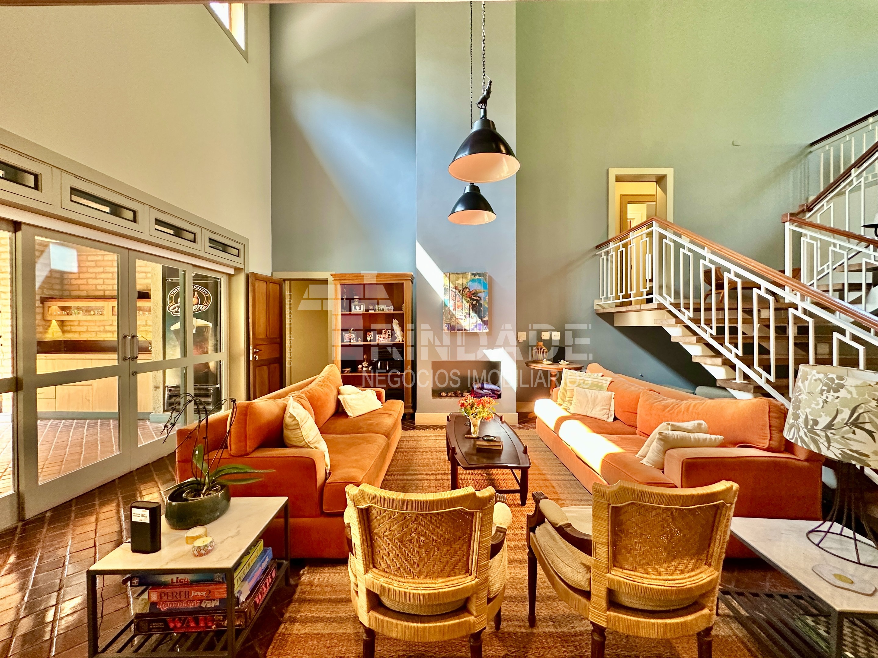 Casa linda de Arquiteto com 4 suítes na Granja Viana, foto 38 de 55