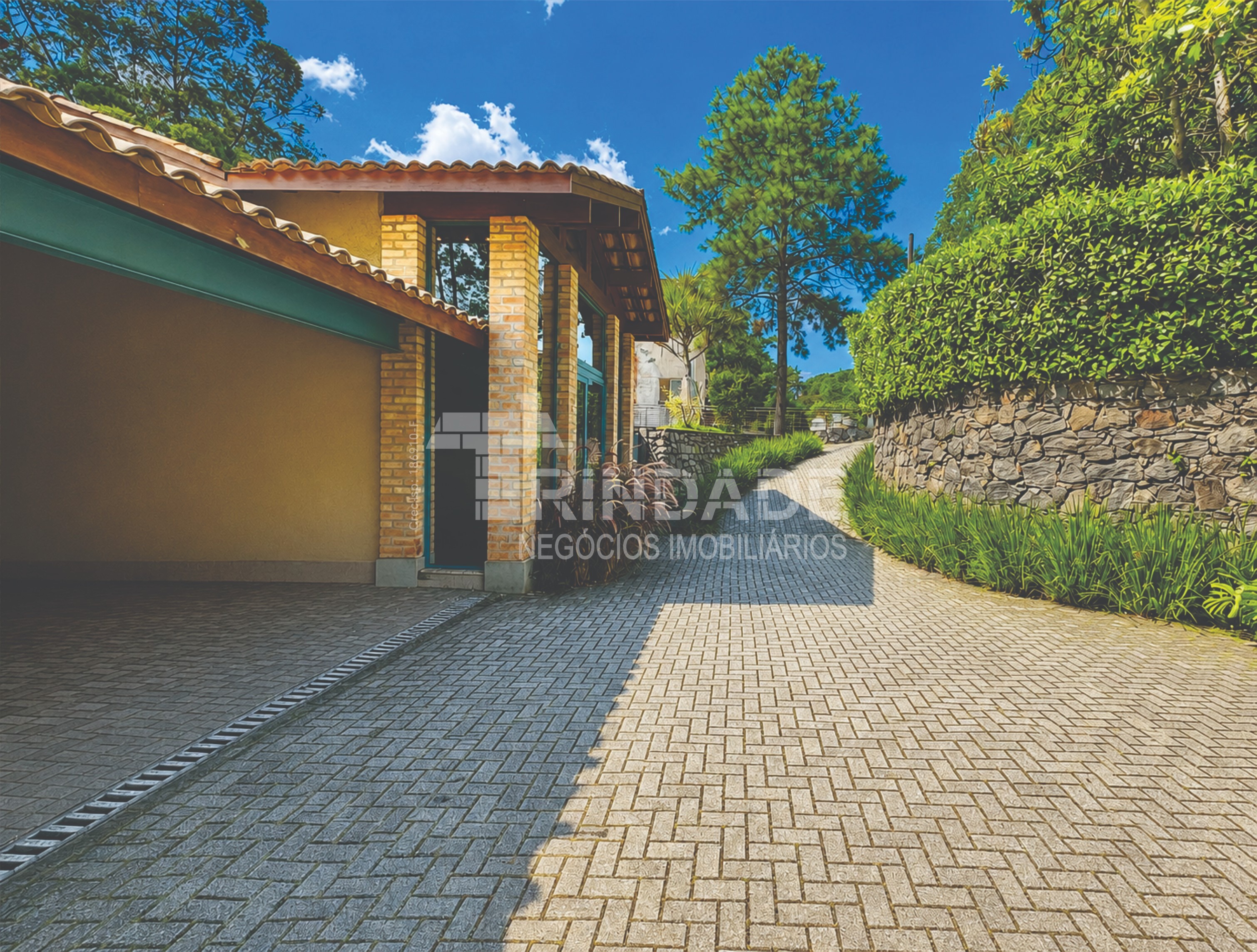 Casa linda de Arquiteto com 4 suítes na Granja Viana, foto 26 de 55