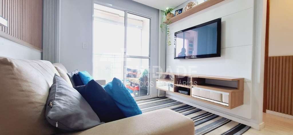 Apartamento na Granja Viana, 60,96m² e 3 dormitório, sendo 1 suíte, foto 4 de 29
