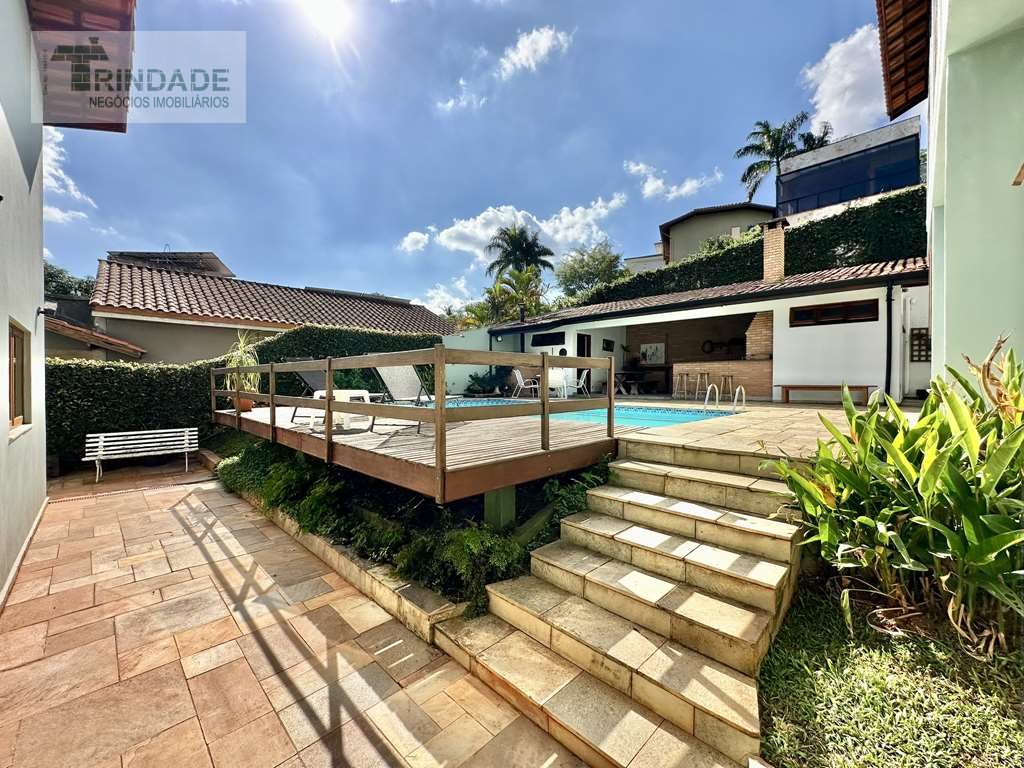 Casa com 4 dormitórios / 3 suítes, piscina, gourmet e muita natureza!, foto 46 de 55