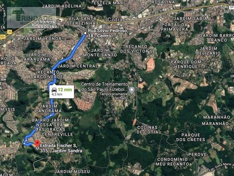 Área 2.740m², próximo ao centro de Cotia, foto 6 de 8