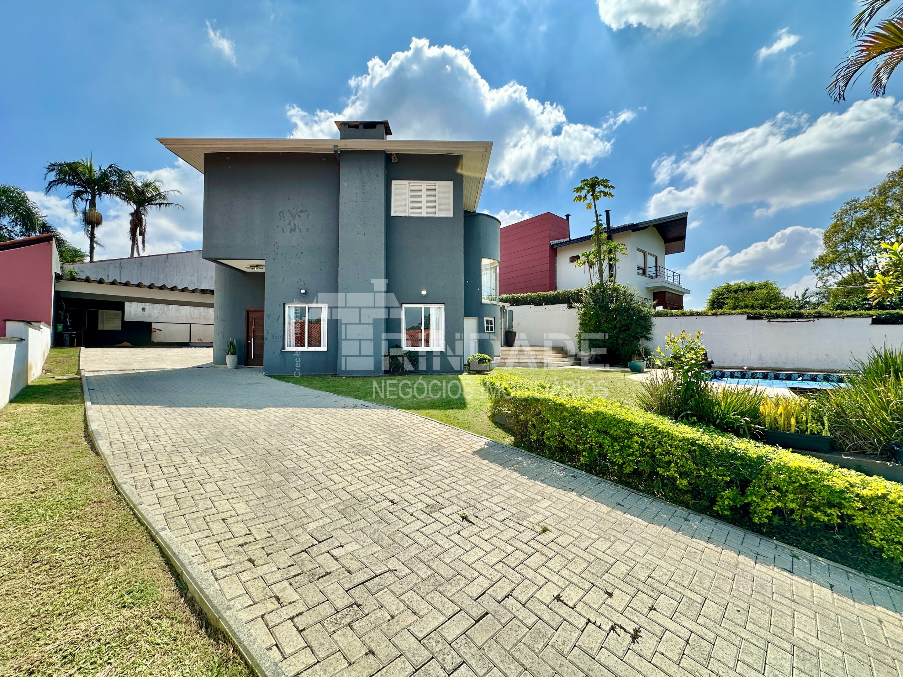 Casa com 4 dormitórios / 2 suíte na Granja Viana, foto 34 de 53