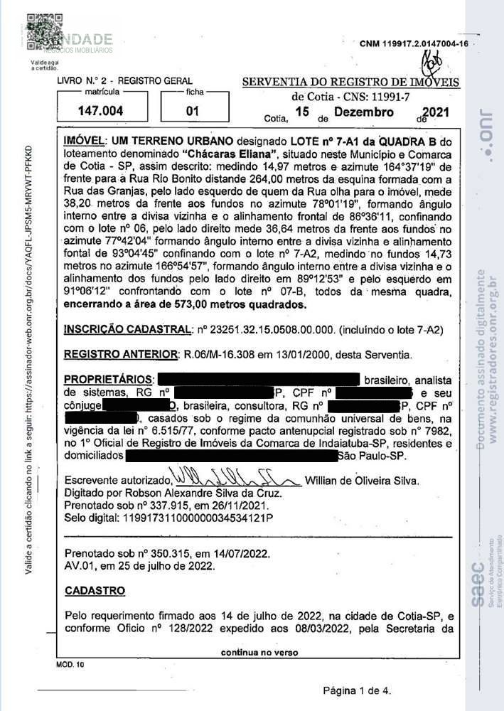 Linda casa térrea com 3 suítes na Granja Viana, foto 48 de 48