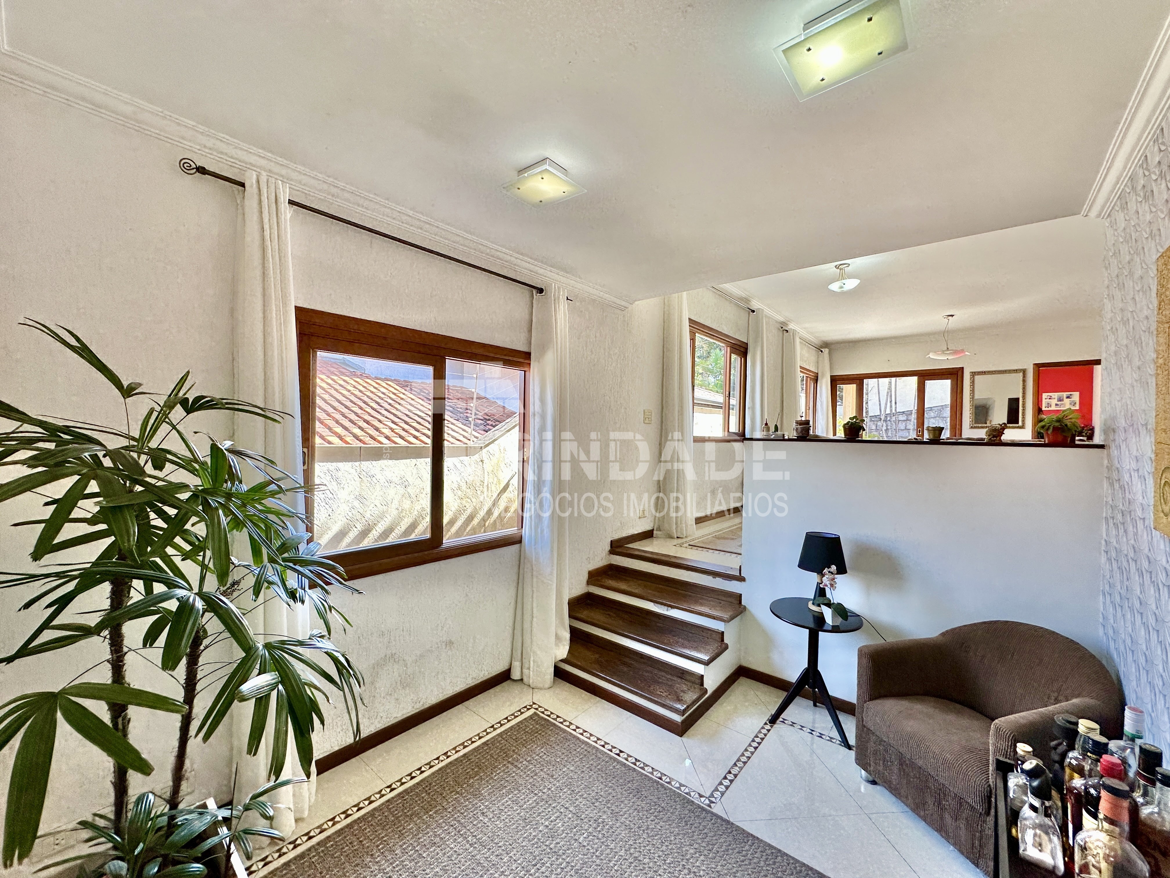 Casa com 3 dormitórios (sendo 1 suíte), lareira, piscina e gourmet, foto 30 de 46