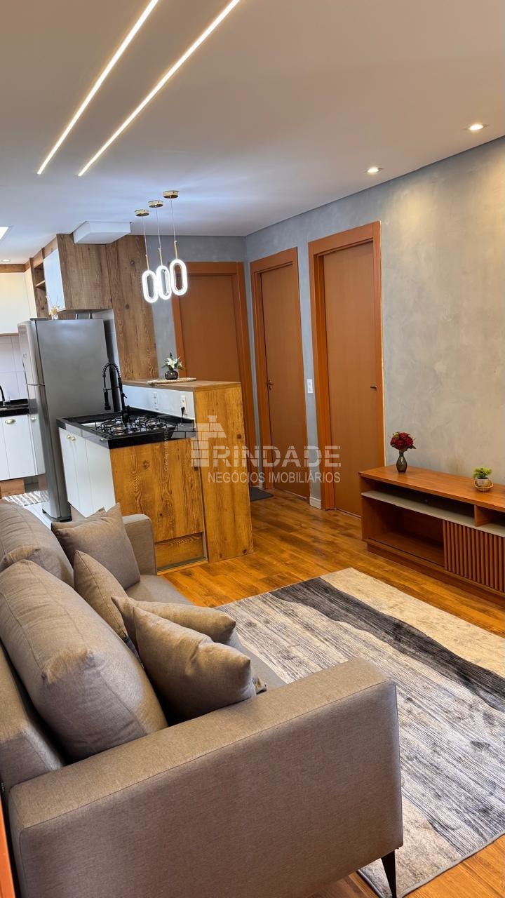 Apartamento ENTRAR E MORAR / PORTEIRA FECHADA com 2 dormitórios, 52,18m² na Granja Viana, foto 3 de 20