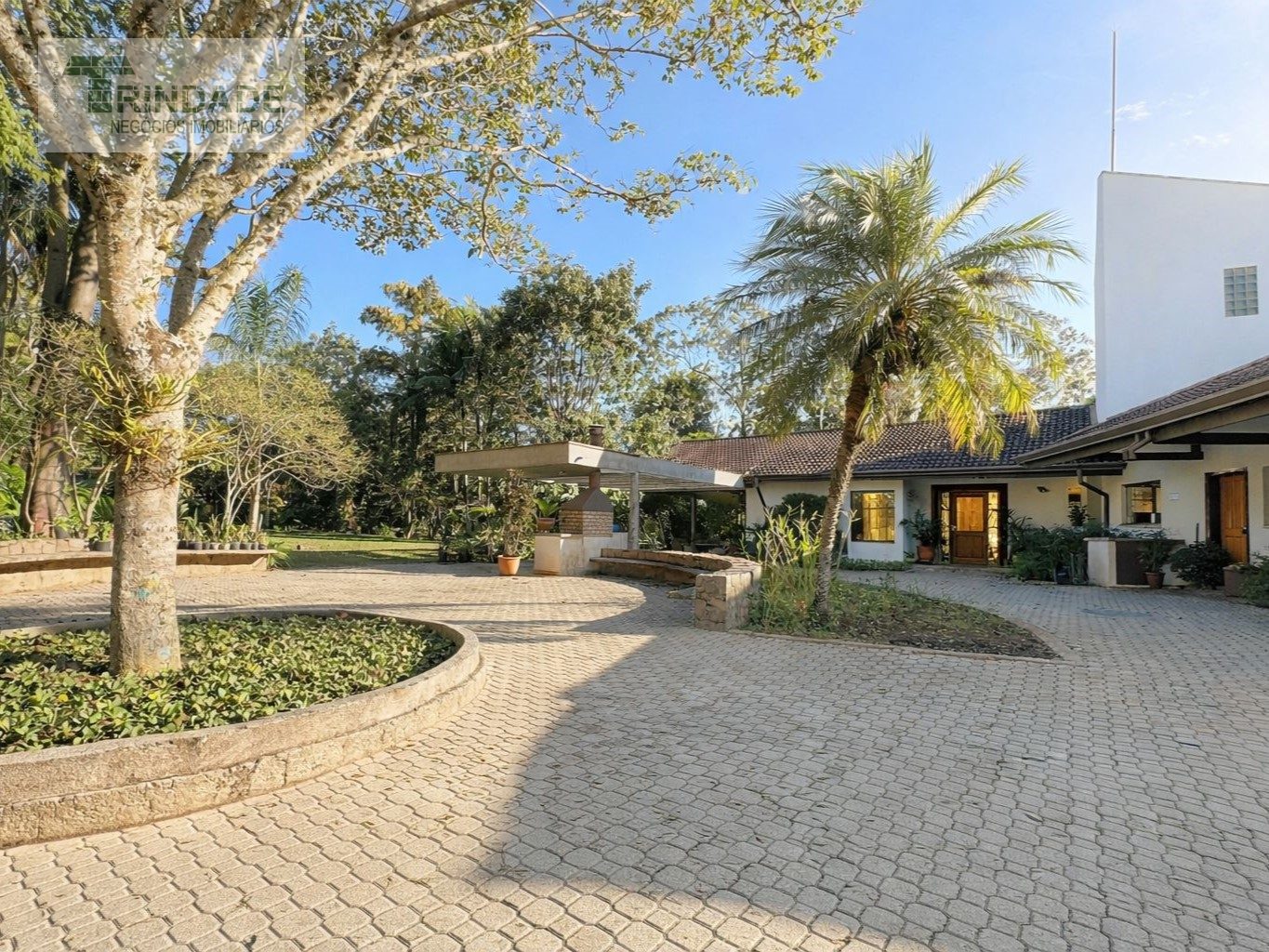 Casa em terreno de 10.490m² - Ideal para morar ou investir na Granja Viana, foto 5 de 48