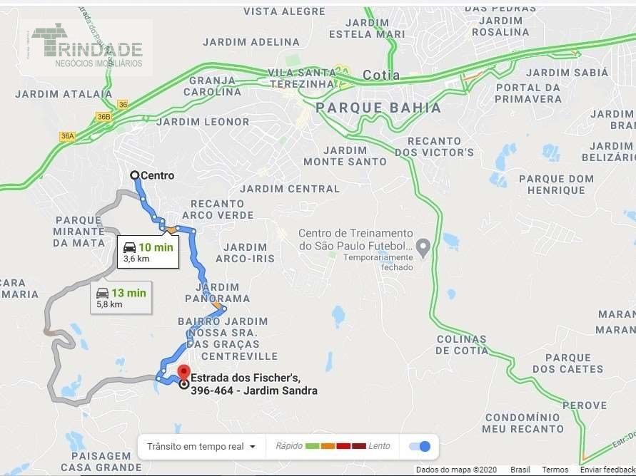 Área 2.740m², próximo ao centro de Cotia, foto 7 de 8