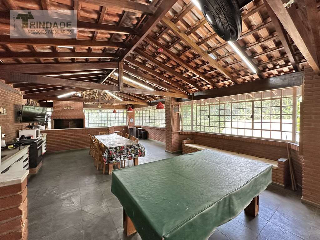 Casa com 5 suítes, gourmet e piscina na Granja Viana, foto 40 de 54