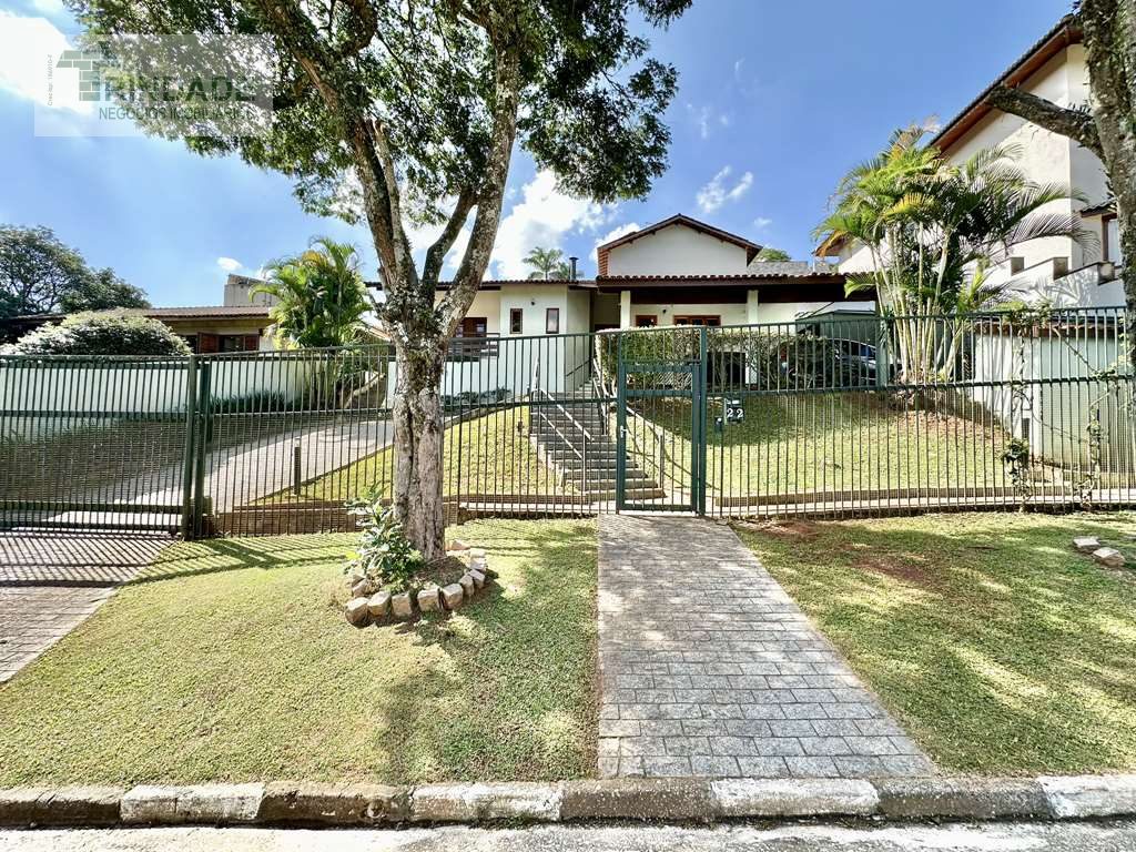 Casa com 4 dormitórios / 3 suítes, piscina, gourmet e muita natureza!, foto 4 de 55