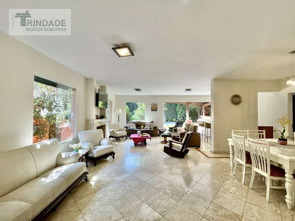 Linda casa c/ 4 suítes, lareira, gourmet e piscina!, foto 6 de 54