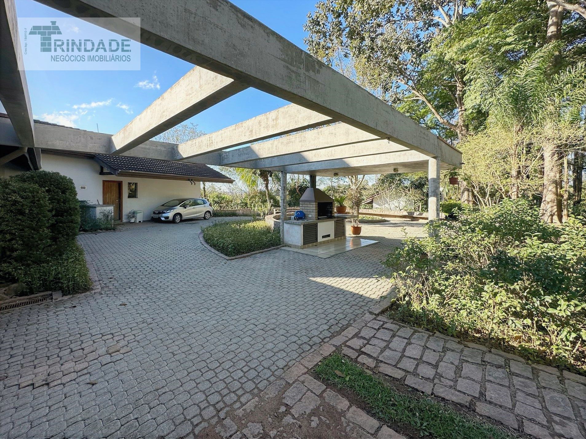 Casa em terreno de 10.490m² - Ideal para morar ou investir na Granja Viana, foto 37 de 48