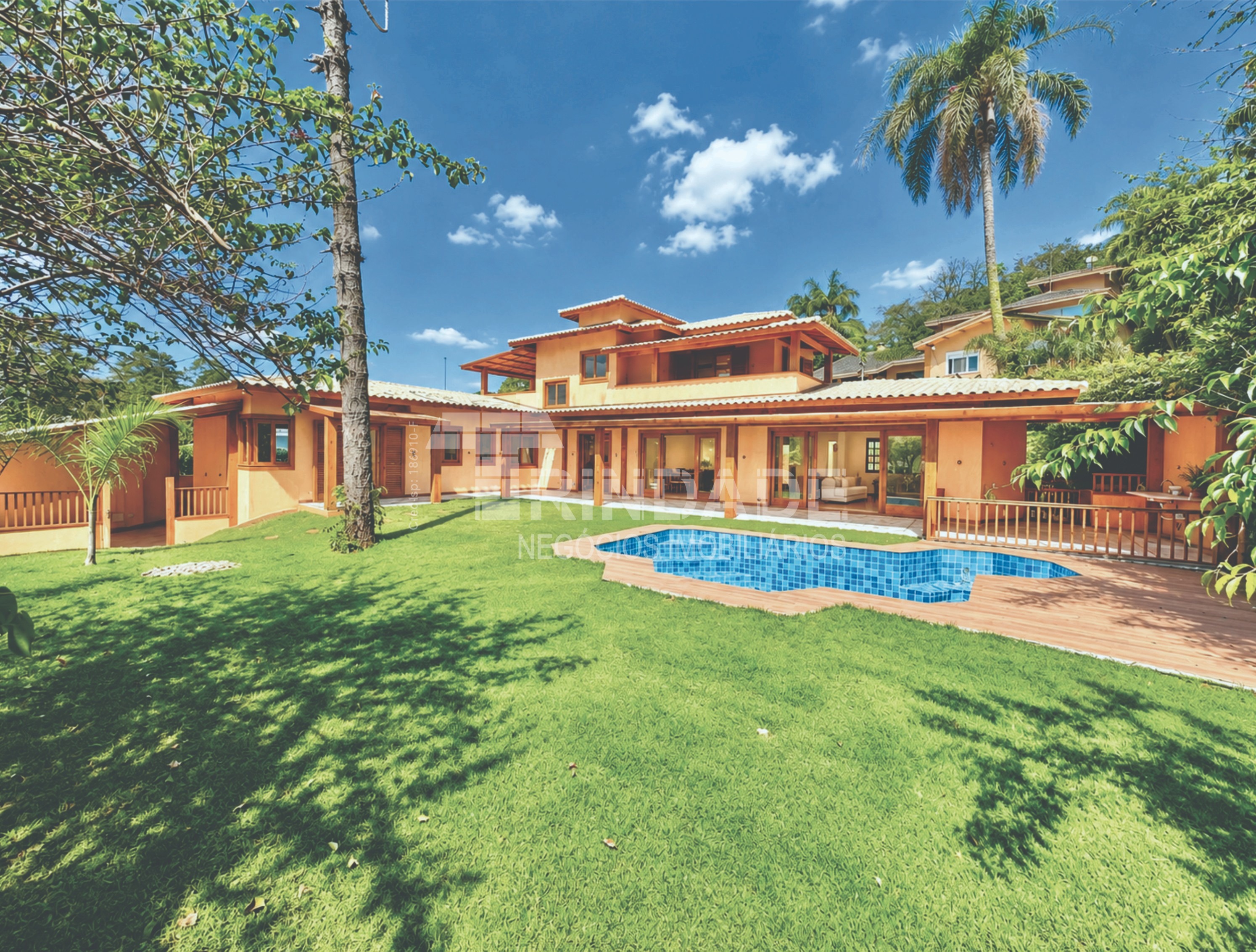 Casa Impecável, zero bala com 3 suítes na Granja Viana, foto 2 de 49