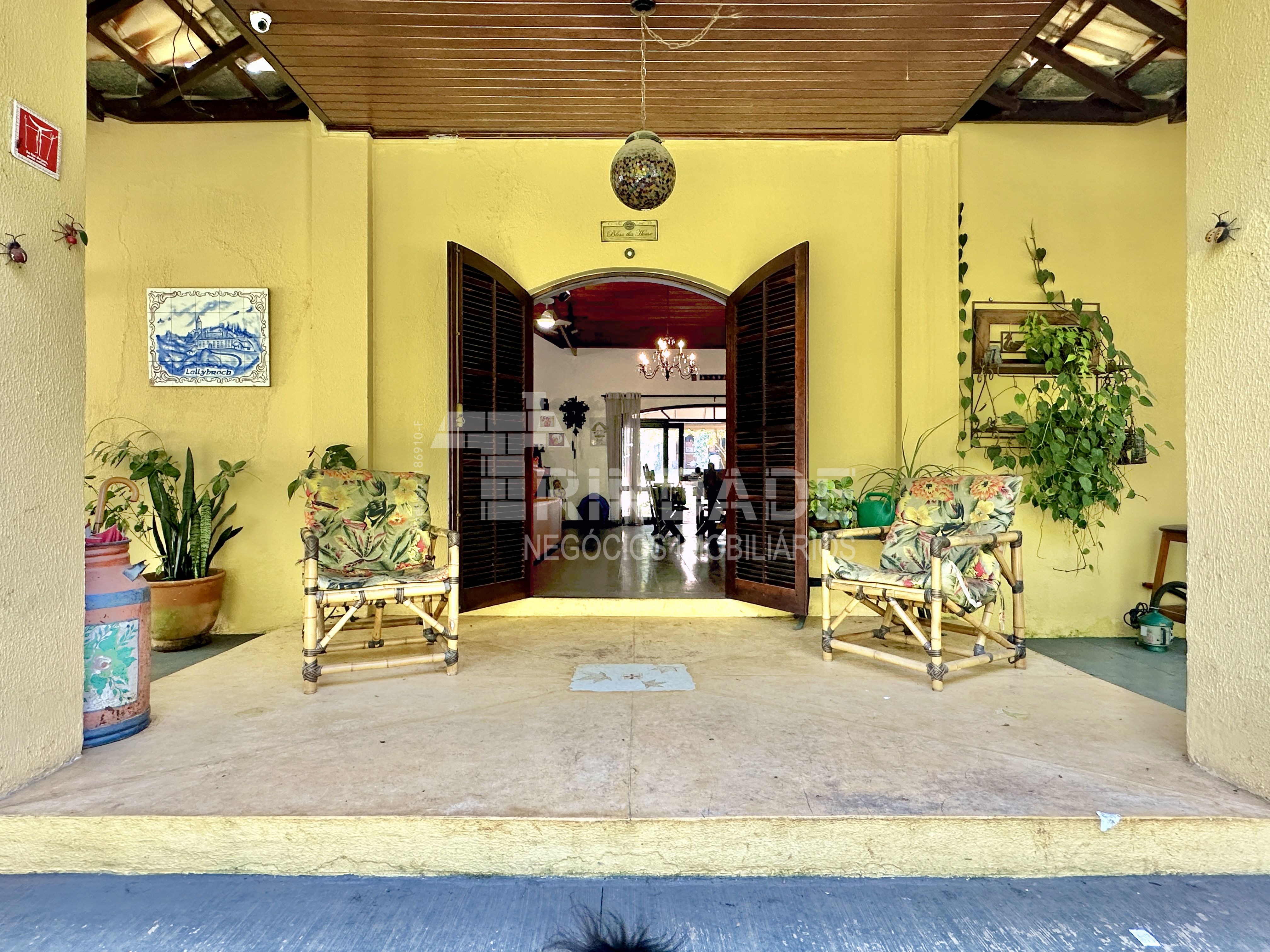 CASA TÉRREA, 5 dorms / 3 sts, área  gourmet, piscina e escritório, foto 5 de 45