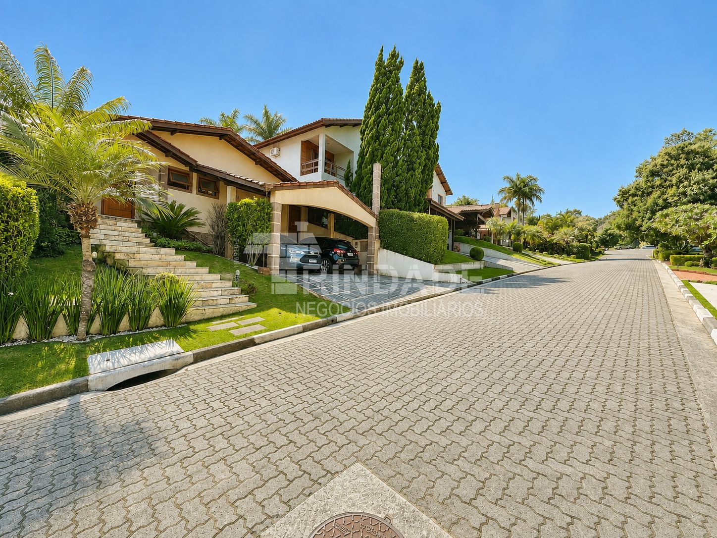 Casa com 3 dormitórios (sendo 1 suíte), lareira, piscina e gourmet, foto 3 de 46