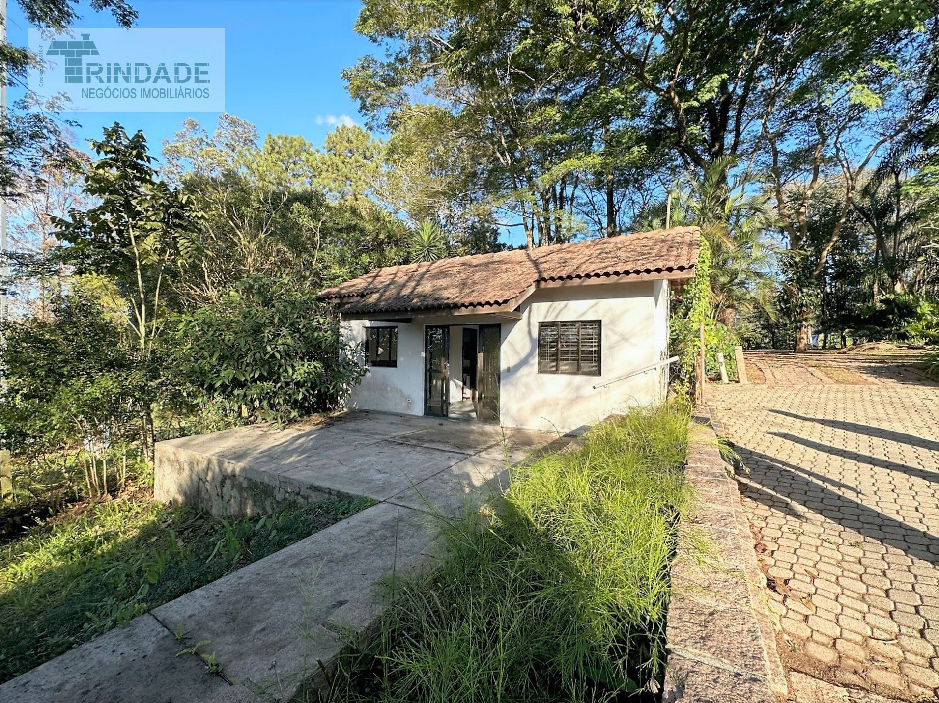 Casa em terreno de 10.490m² - Ideal para morar ou investir na Granja Viana, foto 47 de 48