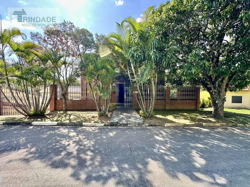 Casa com 5 suítes, gourmet e piscina na Granja Viana, foto 3 de 54