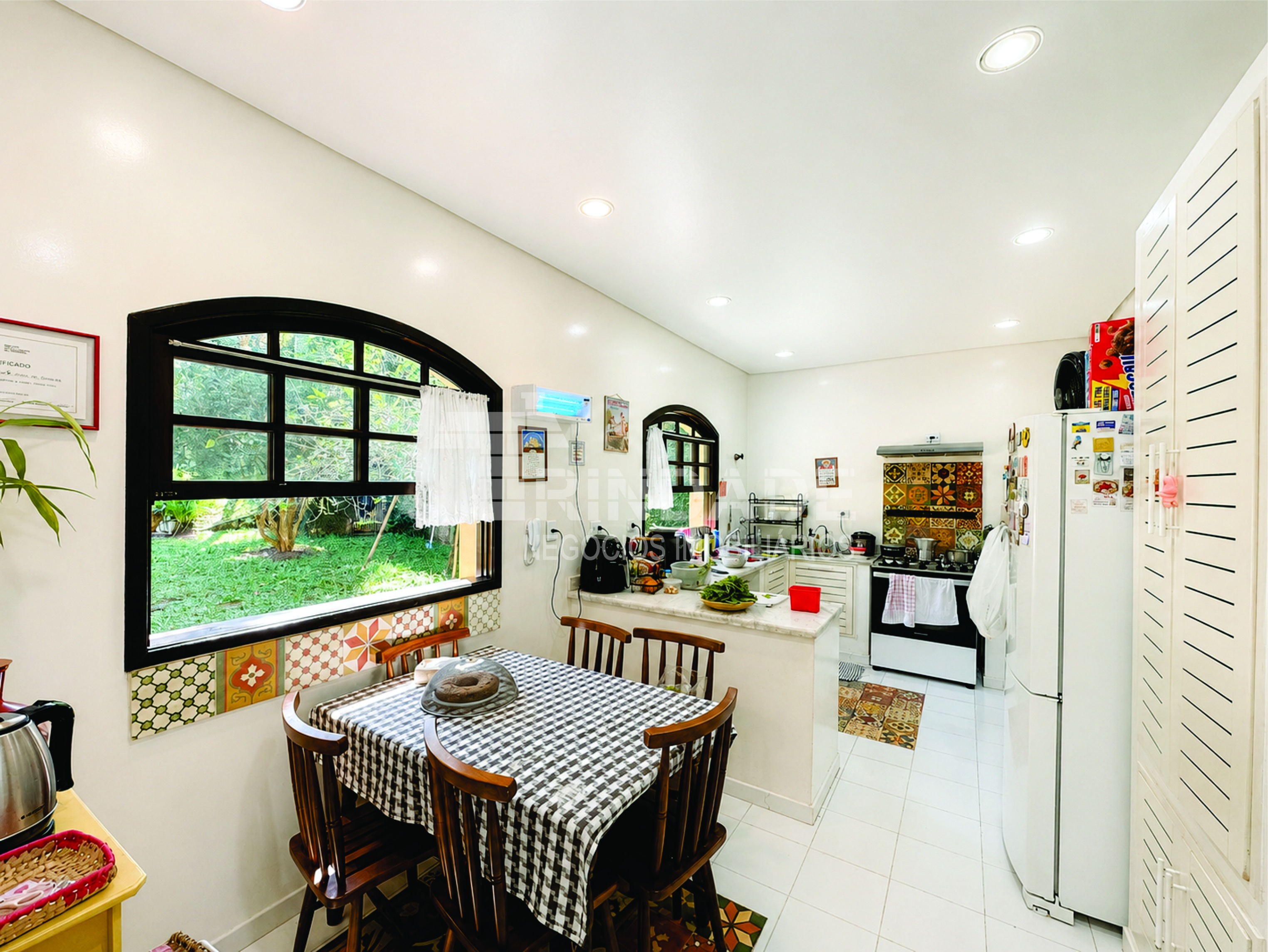 CASA TÉRREA, 5 dorms / 3 sts, área  gourmet, piscina e escritório, foto 14 de 45