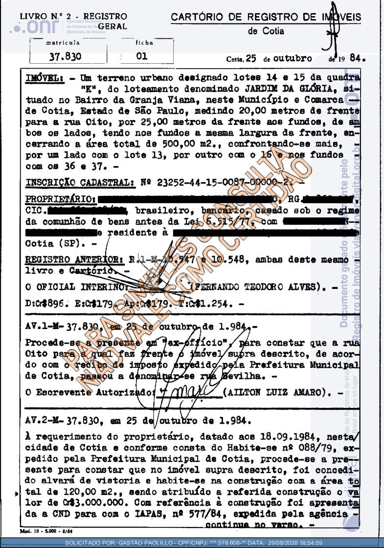 Casa Térrea com 3 dormitórios na Granja Viana, foto 12 de 52