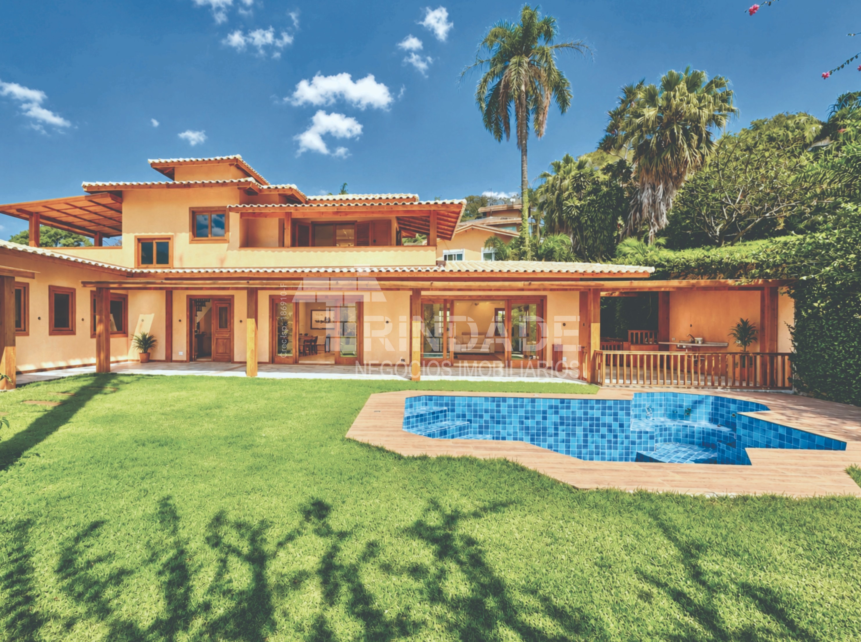 Casa Impecável, zero bala com 3 suítes na Granja Viana, foto 1 de 49