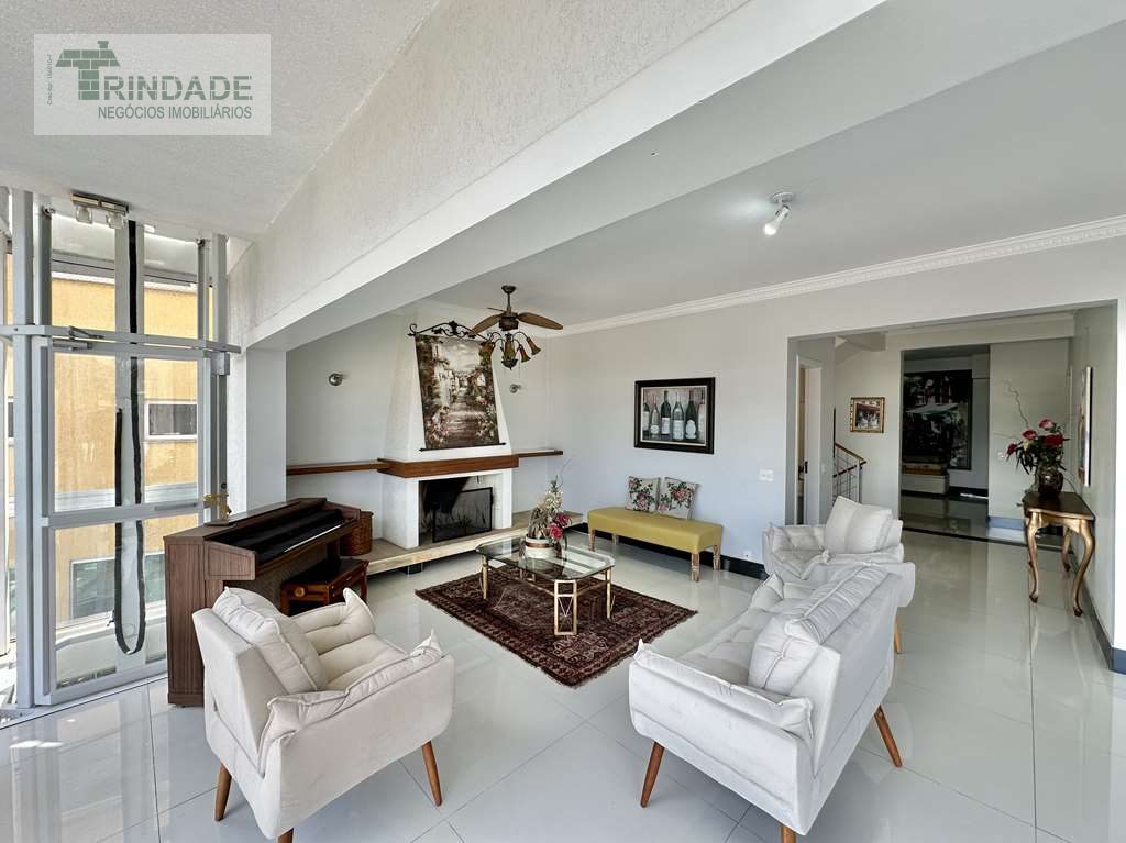 Casa com 5 suítes, elevador panorâmico e piscina na Granja Viana, foto 49 de 60