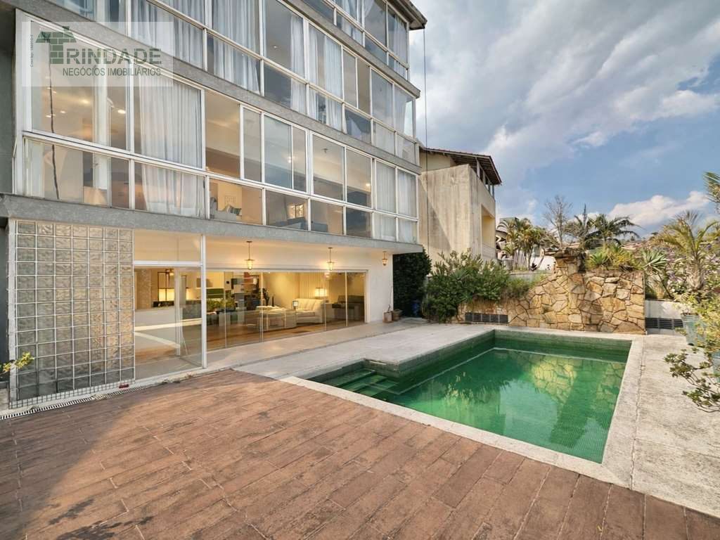 Casa com 5 suítes, elevador panorâmico e piscina na Granja Viana, foto 56 de 60