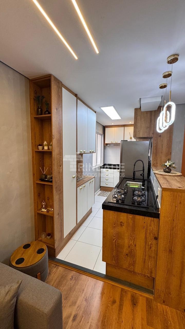 Apartamento ENTRAR E MORAR / PORTEIRA FECHADA com 2 dormitórios, 52,18m² na Granja Viana, foto 11 de 20