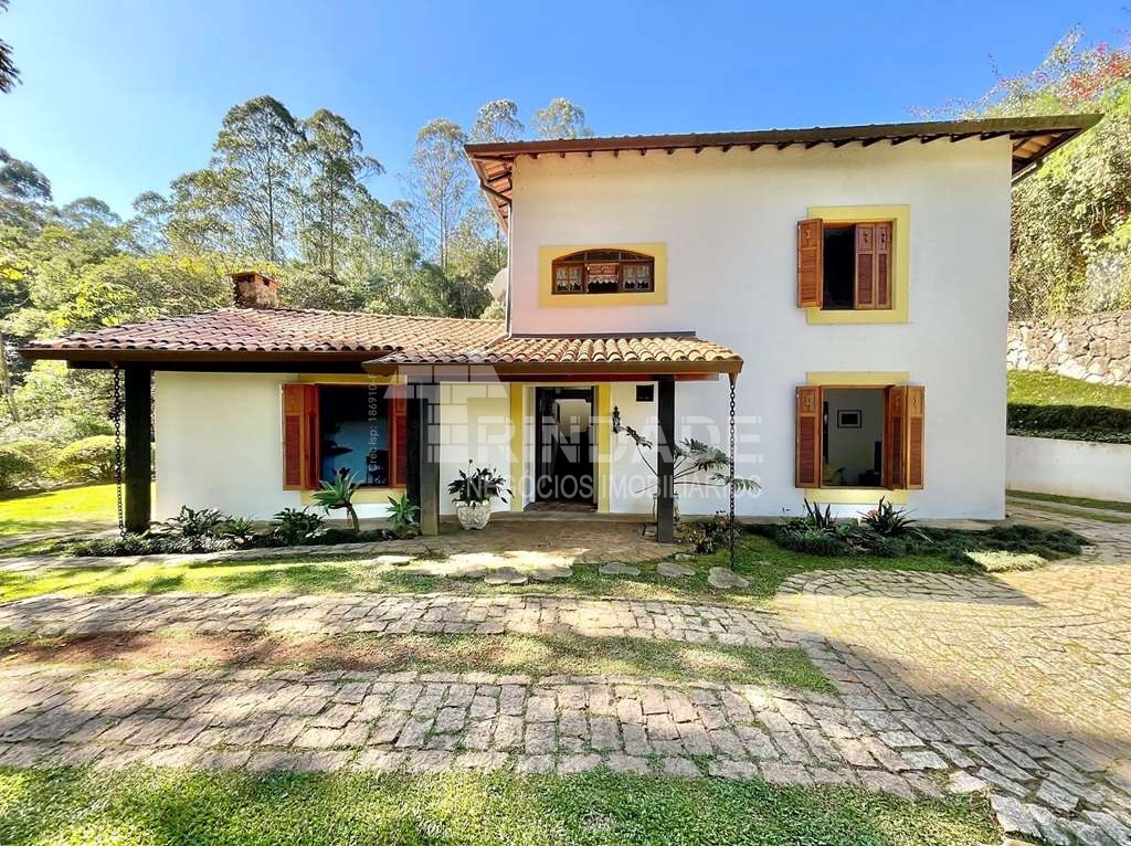 Casa com 3dormitórios/1suíte + hóspedes +caseiro / por 1.570.000,00, foto 7 de 49