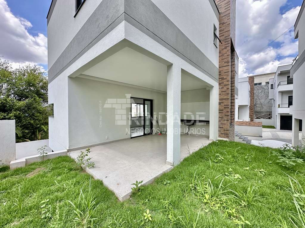 casa moderna 0km com 3 suítes na Granja Viana, foto 16 de 26