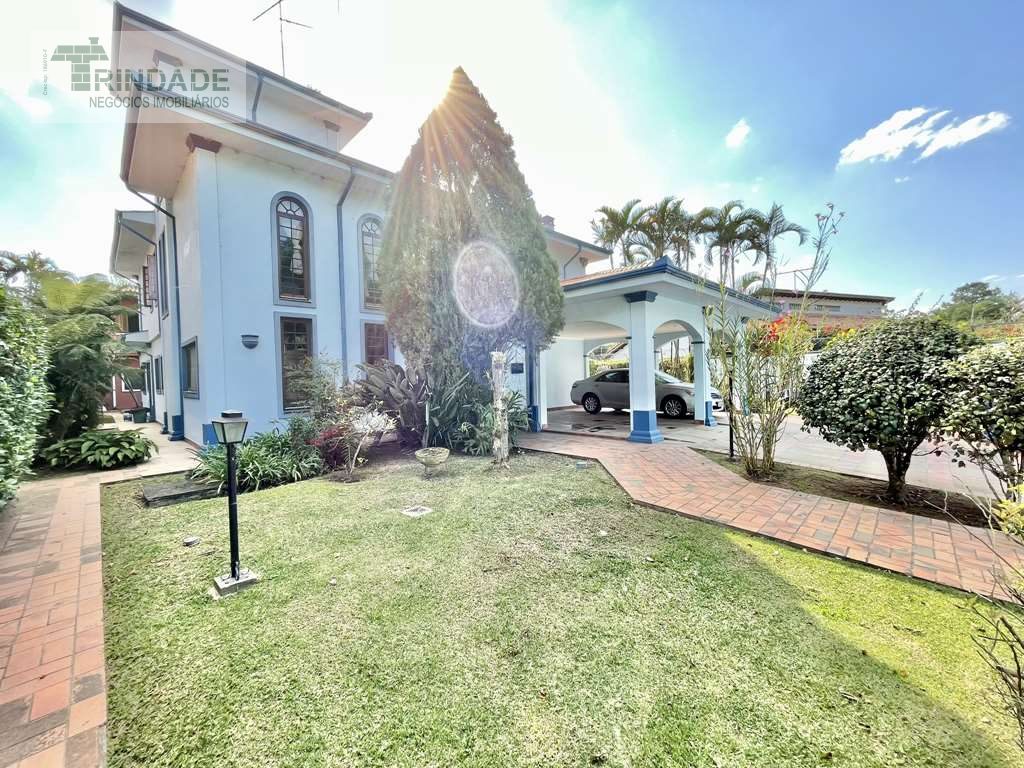 2 CASAS no mesmo lote, 6 dormitórios/5 suítes na Granja Viana, foto 3 de 59