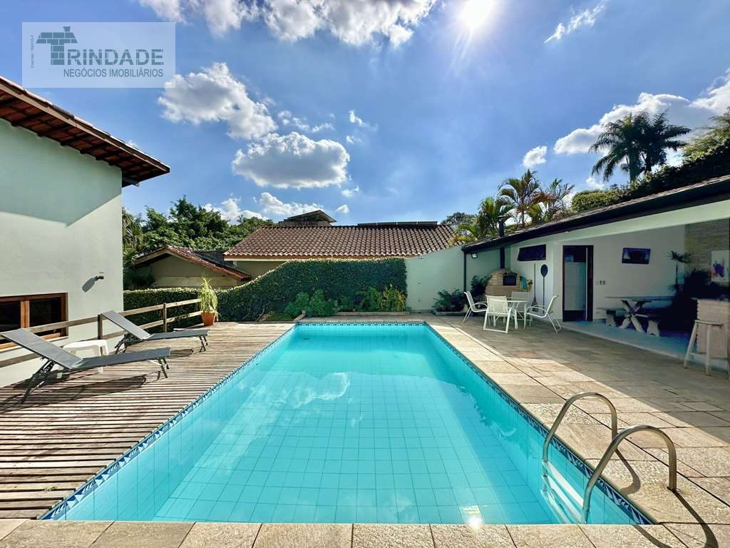 Casa com 4 dormitórios / 3 suítes, piscina, gourmet e muita natureza!, foto 48 de 55