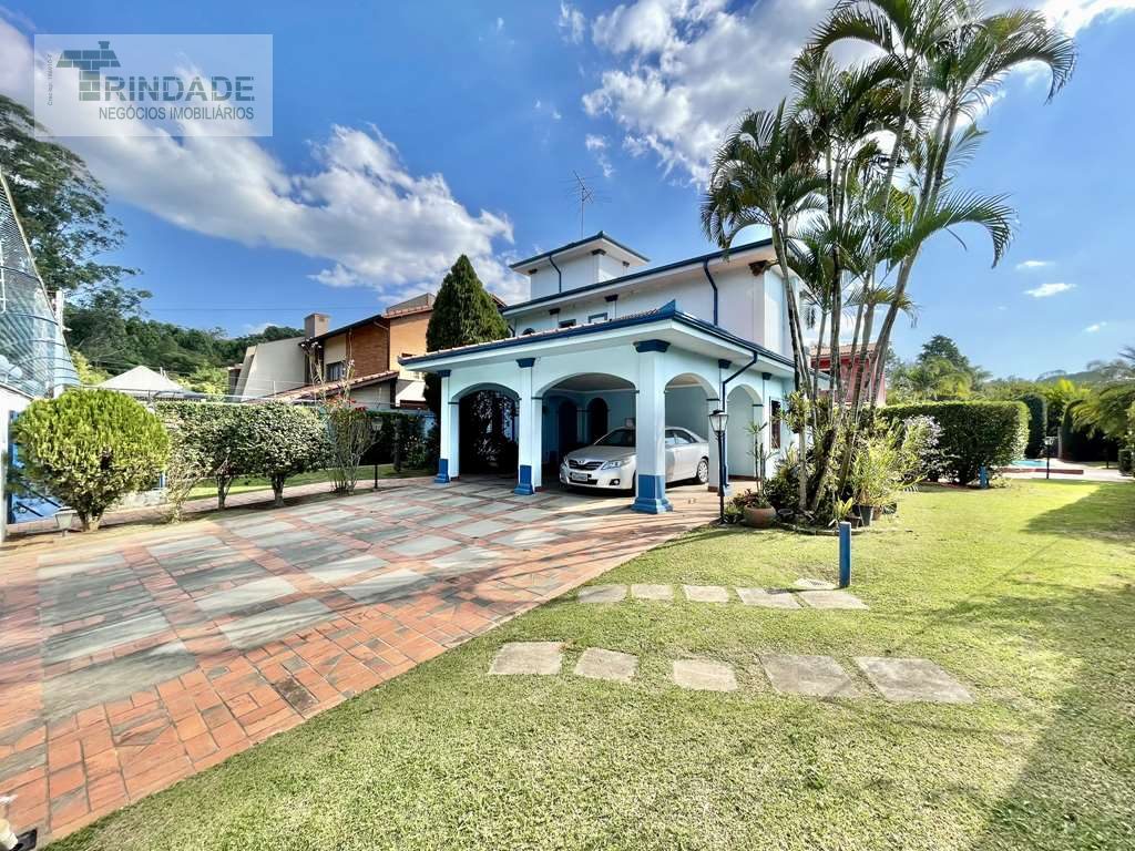 2 CASAS no mesmo lote, 6 dormitórios/5 suítes na Granja Viana, foto 5 de 59