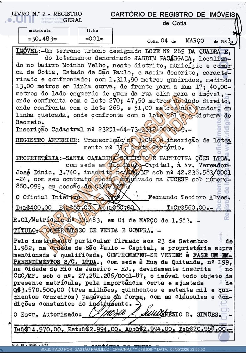 Casa impecável com 4 dormitórios / 2 suítes na Granja Viana, foto 34 de 34