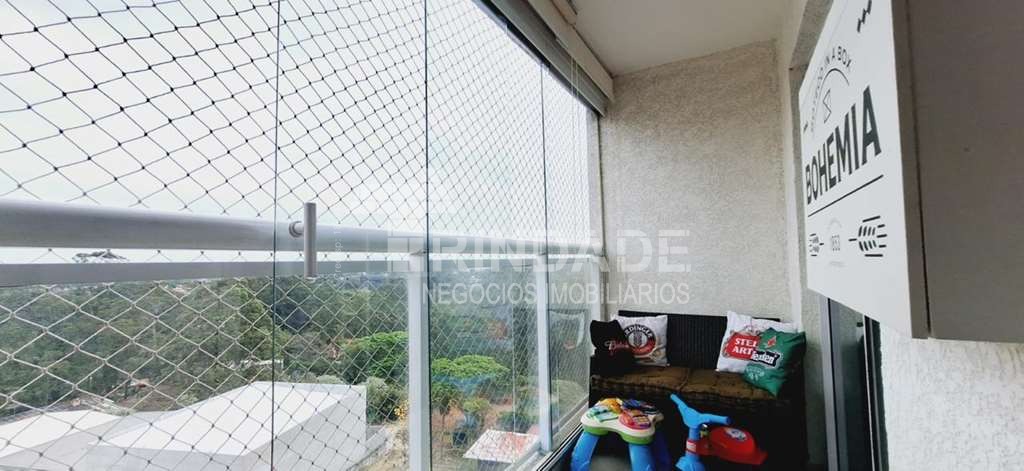 Apartamento na Granja Viana, 60,96m² e 3 dormitório, sendo 1 suíte, foto 7 de 29