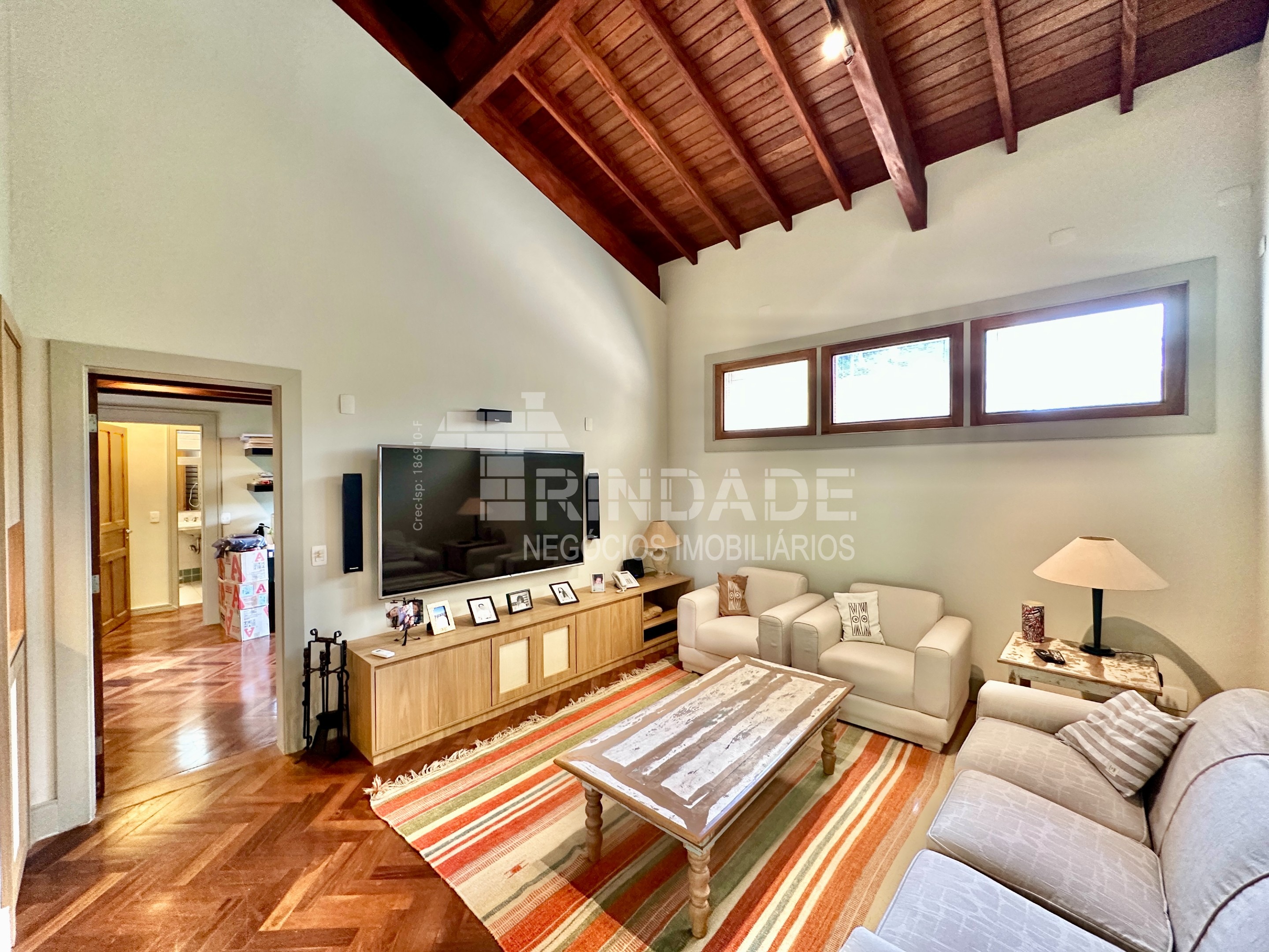 Casa linda de Arquiteto com 4 suítes na Granja Viana, foto 14 de 55