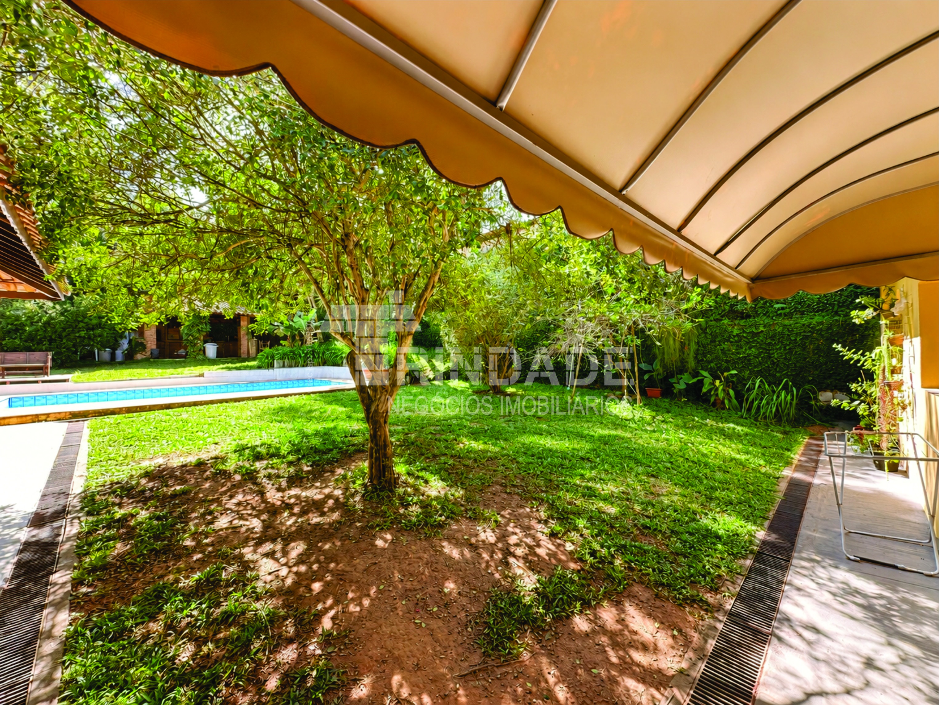 CASA TÉRREA, 5 dorms / 3 sts, área  gourmet, piscina e escritório, foto 34 de 45