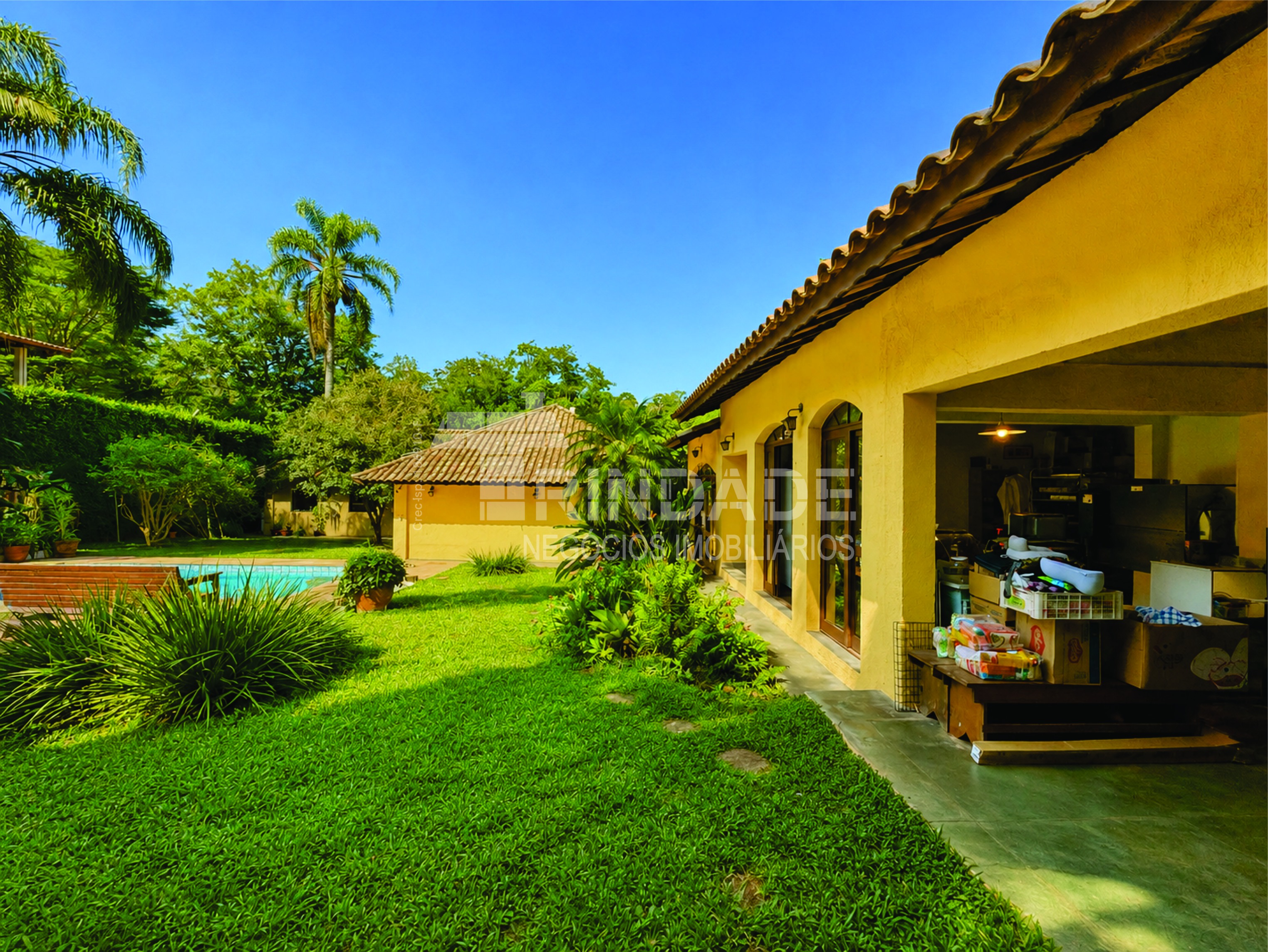 CASA TÉRREA, 5 dorms / 3 sts, área  gourmet, piscina e escritório, foto 41 de 45