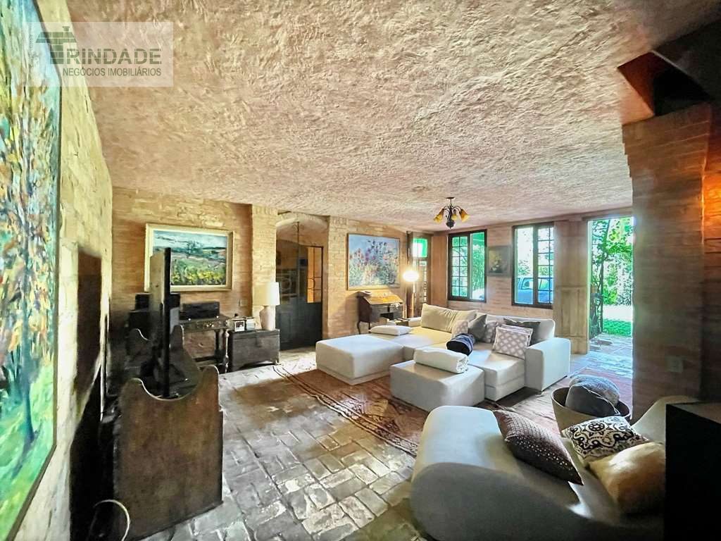 Casa Rústica-Chique 3 dormitórios/1suíte + edícula na Granja Viana, foto 31 de 55