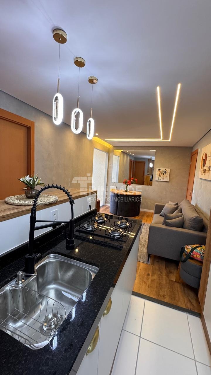 Apartamento ENTRAR E MORAR / PORTEIRA FECHADA com 2 dormitórios, 52,18m² na Granja Viana, foto 2 de 20