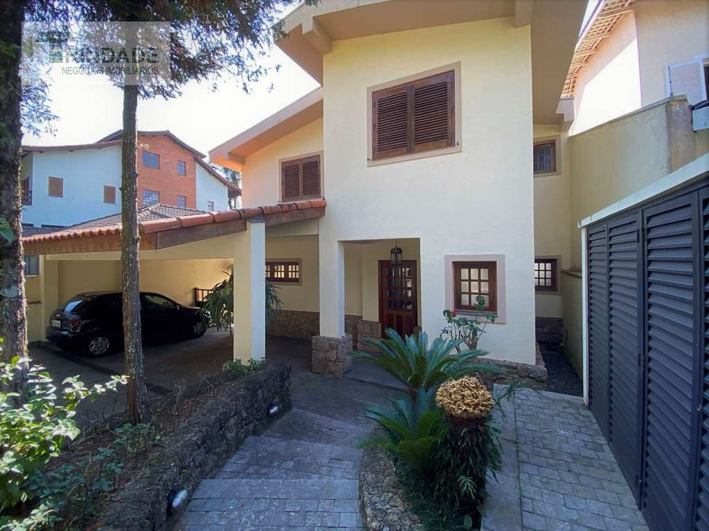 Casa Impecável com 4 dormitórios (2 suítes) e área gourmet na Granja Viana, foto 5 de 36