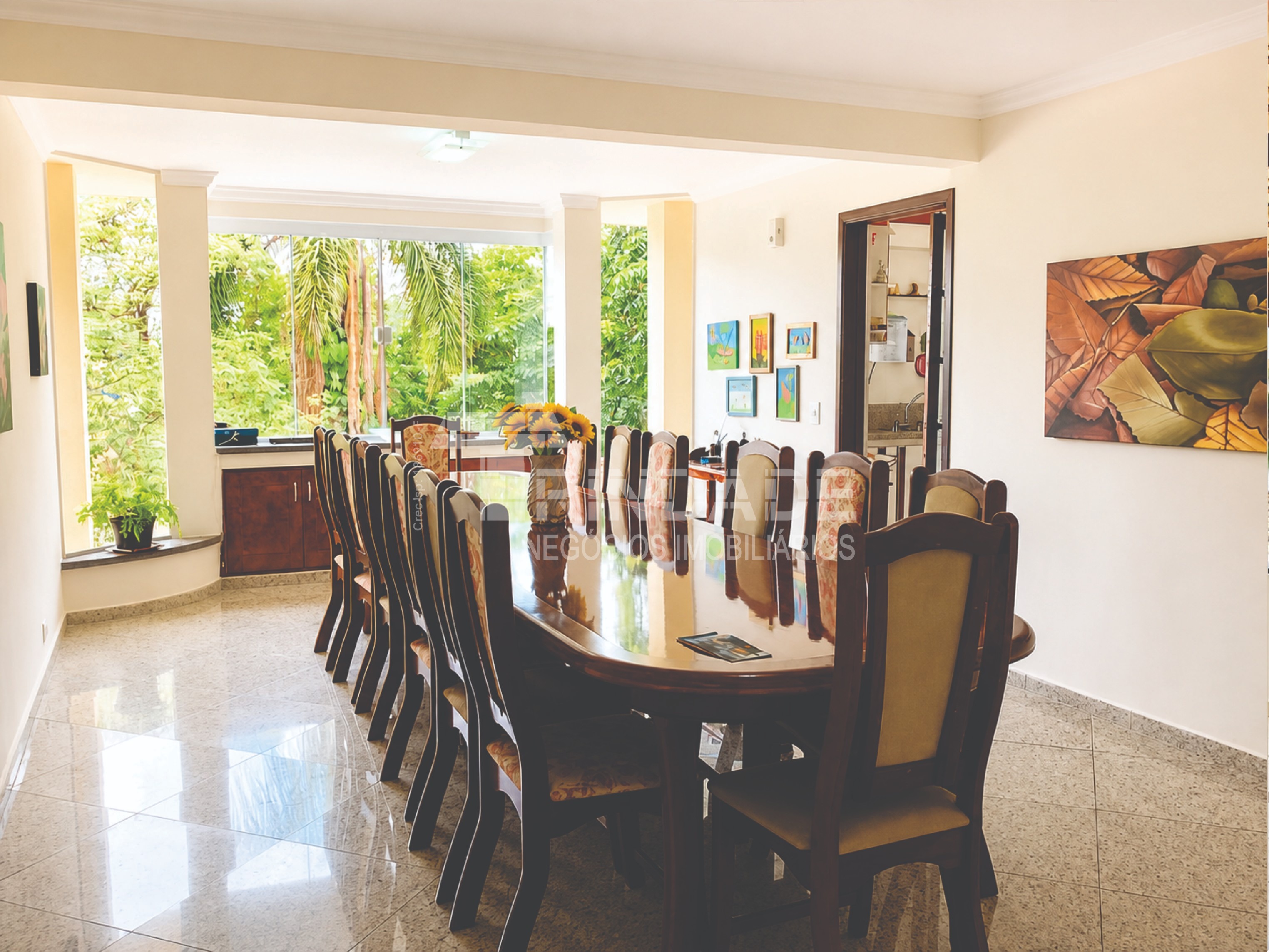 Casa impecável com 4 dormitórios / 2 suítes na Granja Viana, foto 12 de 34