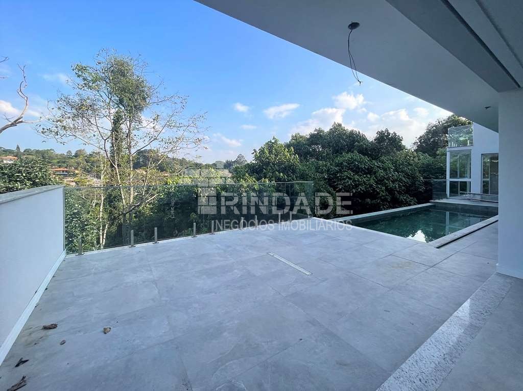 Casa zero km moderna com 4 suítes na Granja Viana, foto 22 de 47