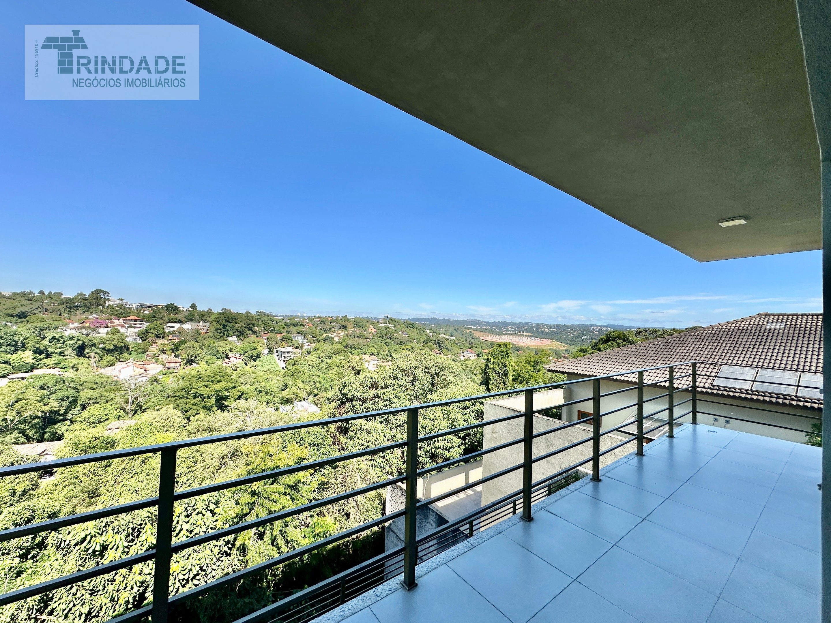 Casa impecável com 3 suítes, área gourmet, escritório e linda vista na Granja Viana, foto 51 de 56