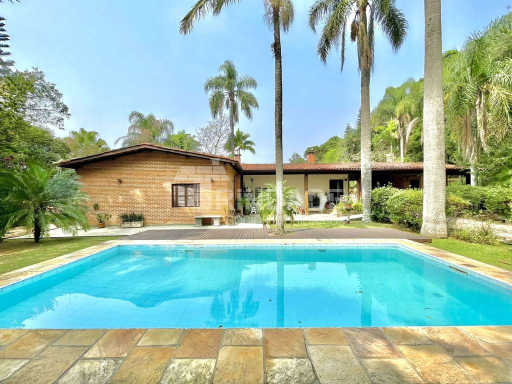 Casa 100% TÉRREA! 3 dormitórios/1 suíte + ap. hóspedes, em 6.370 m²!, foto 1 de 55
