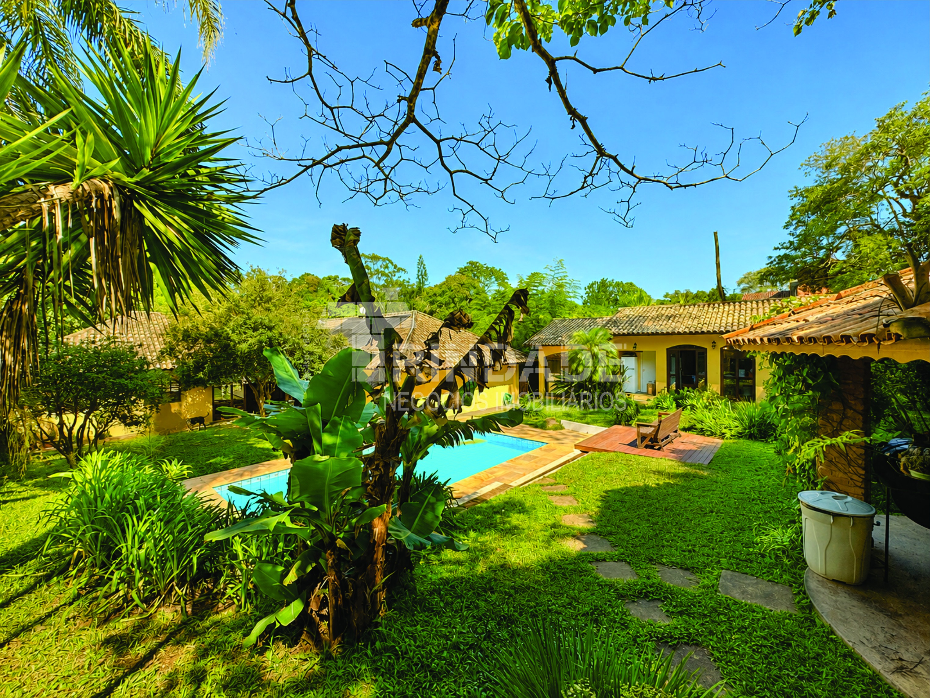 CASA TÉRREA, 5 dorms / 3 sts, área  gourmet, piscina e escritório, foto 40 de 45