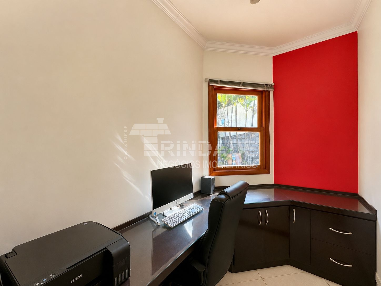 Casa com 3 dormitórios (sendo 1 suíte), lareira, piscina e gourmet, foto 6 de 46