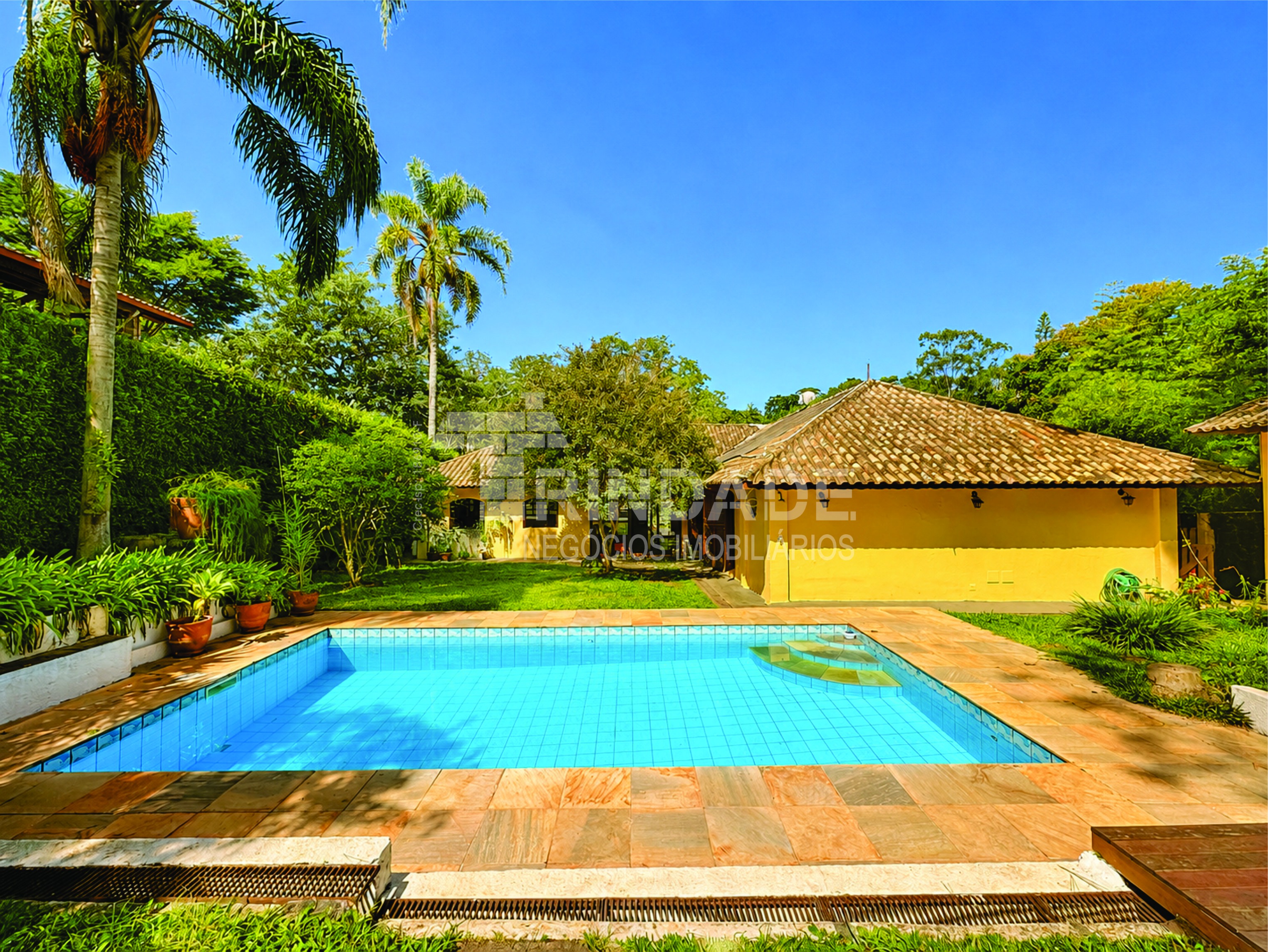 CASA TÉRREA, 5 dorms / 3 sts, área  gourmet, piscina e escritório, foto 37 de 45
