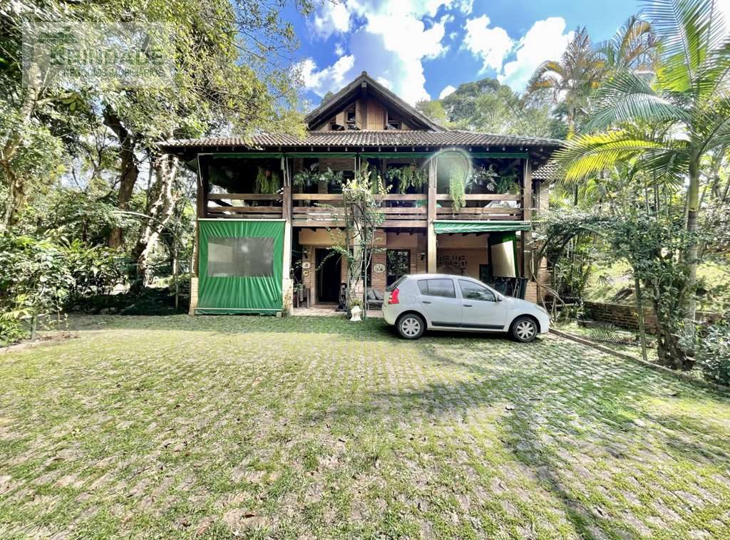 Casa Rústica-Chique 3 dormitórios/1suíte + edícula na Granja Viana, foto 33 de 55
