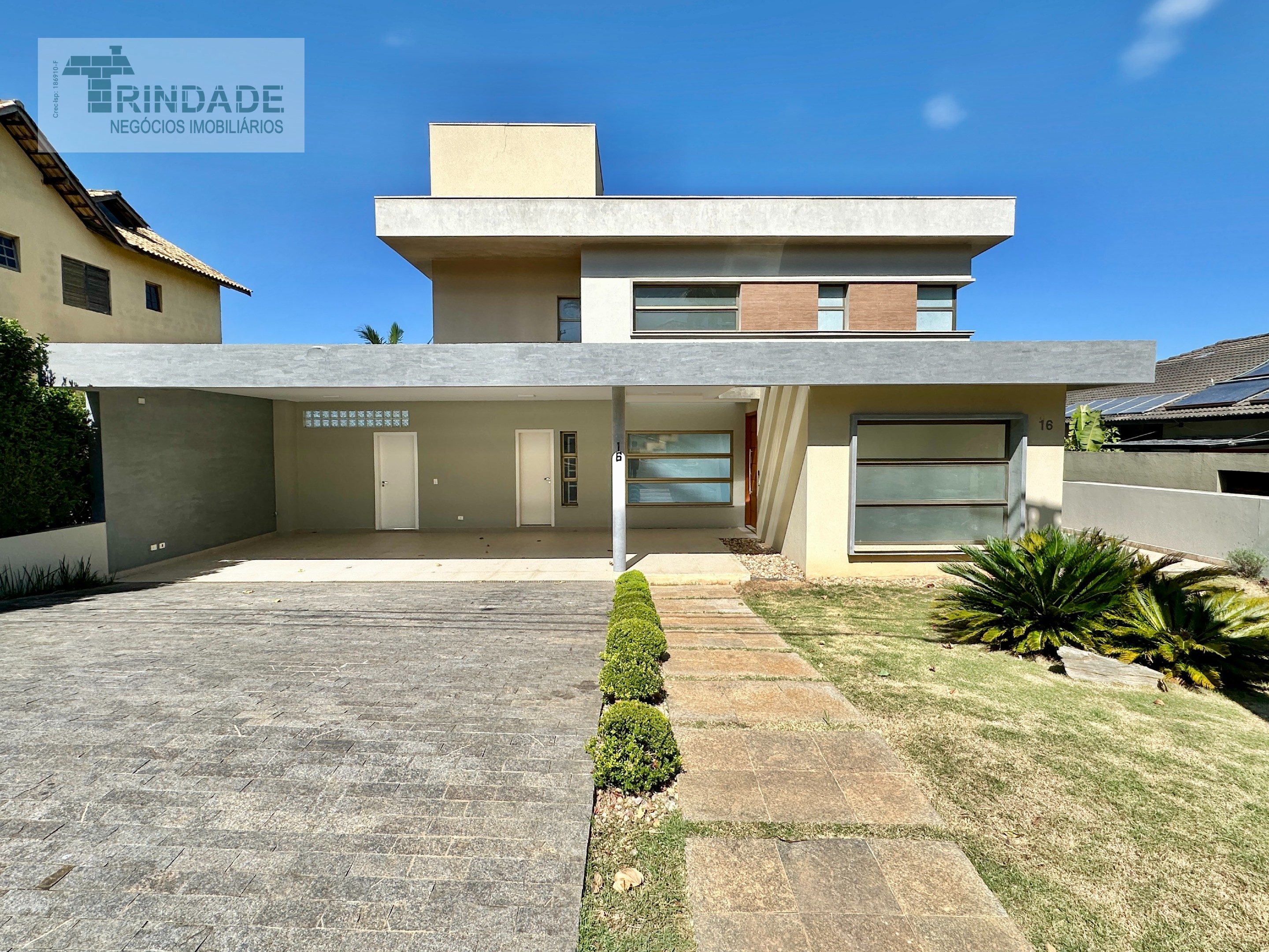 Casa impecável com 3 suítes, área gourmet, escritório e linda vista na Granja Viana, foto 4 de 56