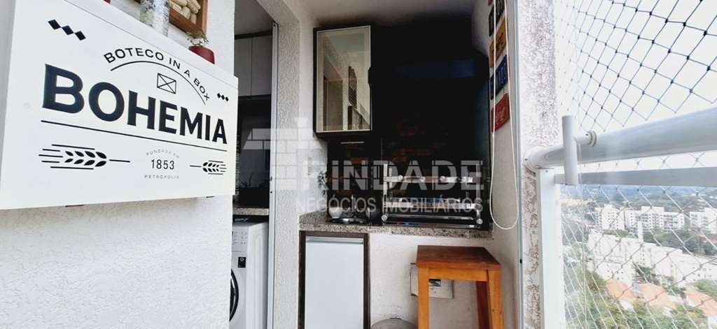 Apartamento na Granja Viana, 60,96m² e 3 dormitório, sendo 1 suíte, foto 9 de 29